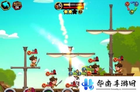 《TonTon海盗团》评测：掠夺敌舰扩张海域！4