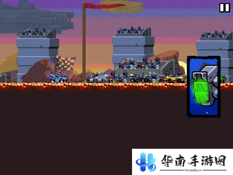 《星际狂飙》评测：成为制霸星际的老司机5