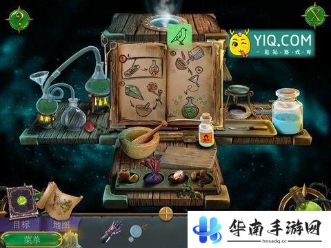 《女王历险记2》评测：炼金术师巧破惊天迷局10