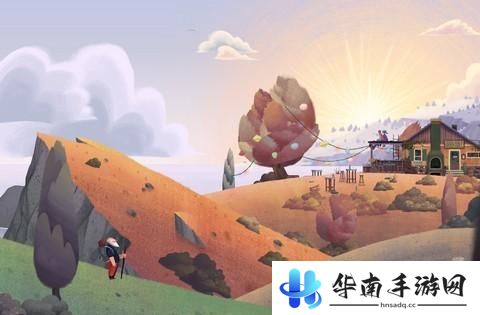 《老人的旅程》评测：迟暮老人的回忆之旅3