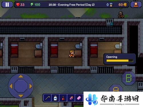 《逃脱者》手游版评测：开始启动越狱计划！8