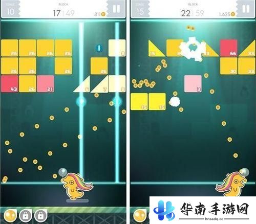 《史波茲 × 消砖趣》评测：用华丽技能摧毁砖块2