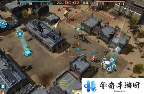 《泰坦陨落：突袭》评测：机甲射击变身策略RTS5