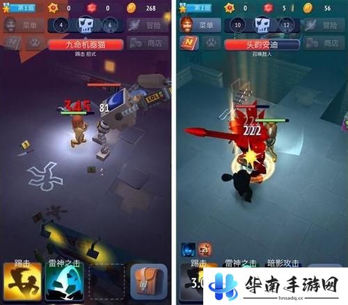 《无敌查克诺里斯》评测：警恶惩奸不战不休3
