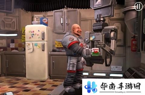 《英女王万岁》手游版评测：为了英女王征服宇宙！6