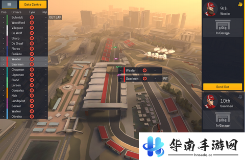 《赛车经理2》评测：进站每一步都不容有失5