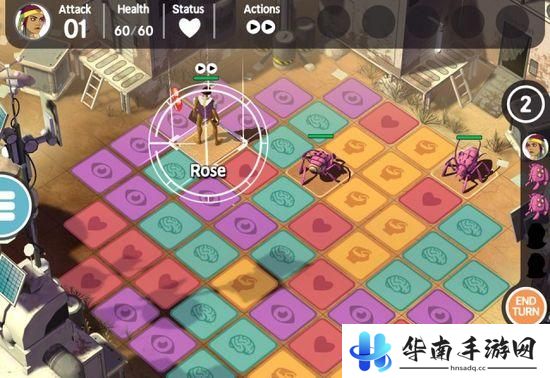 《回家的票》评测：为重返地球展开战棋大战！5