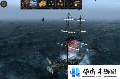 《暴风雨》手游版评测：扬帆起航称霸海洋4