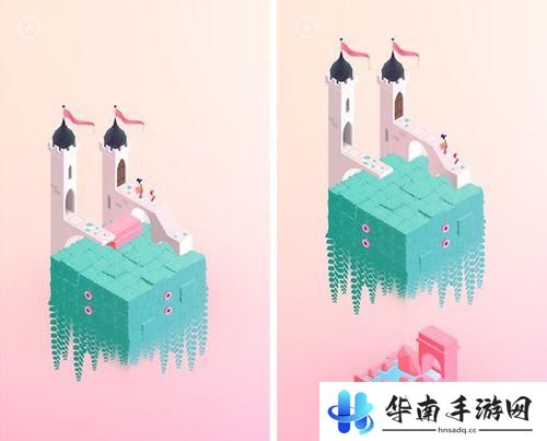 《纪念碑谷2》评测：感动心灵的唯美旅程3