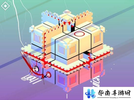 《欧几里得之地》评测：当纪念碑谷遇上杀手GO6