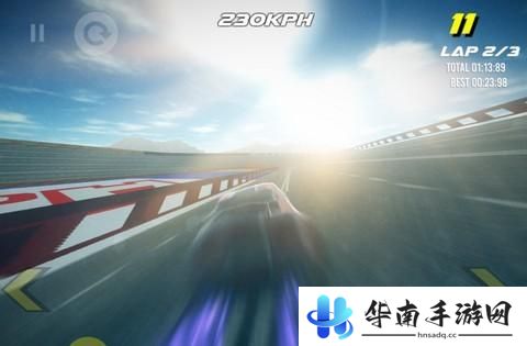 《王牌赛车：涡轮增压》评测：感受飙车的极限11