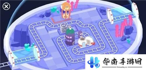 《宇宙快车》评测：穿梭太空的银河特快9