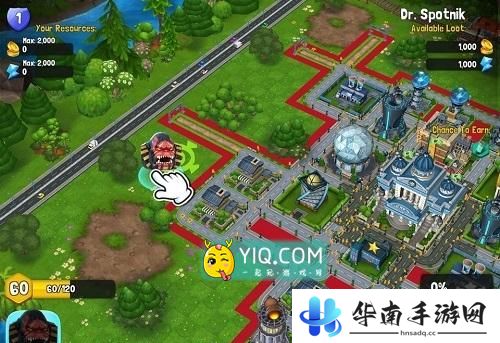 《怪物城市》评测：培养怪物尽情破坏城市！2