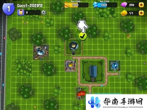 《怪物城市》评测：培养怪物尽情破坏城市！8